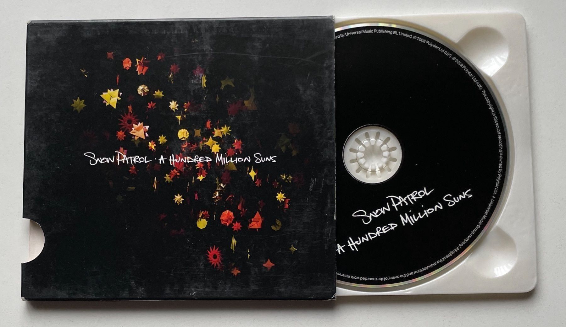 CD: Snow Patrol / A Hundred Million Suns – Usato da Näfels venduto da rottabi 2