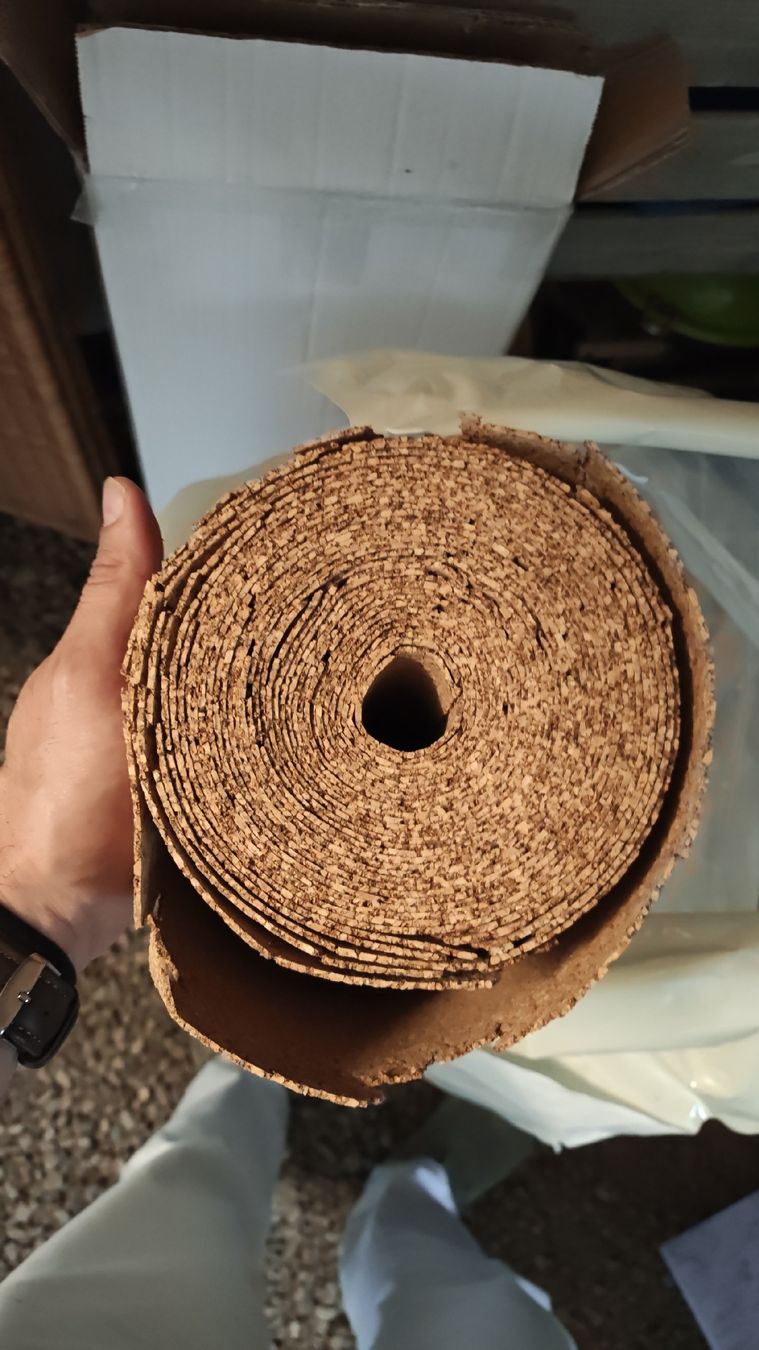 Materiale di riempimento: Rouleau de liège naturel – Usato da Neuchâtel venduto da kev_t656 2
