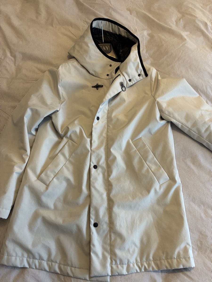 Fay Cappotti: Fay Coat men XL – Nuovo (secondo la descrizione) da Spreitenbach venduto da ale_q9bx 3