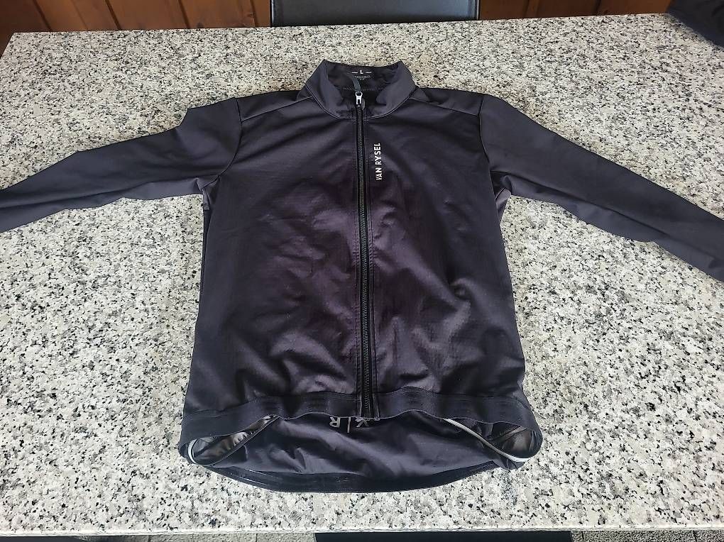 Giacche: Winterjacke Rennrad van Rysel – Usato da Dotzigen venduto da Manuel028