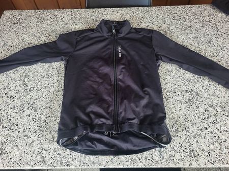 Winterjacke Rennrad van Rysel