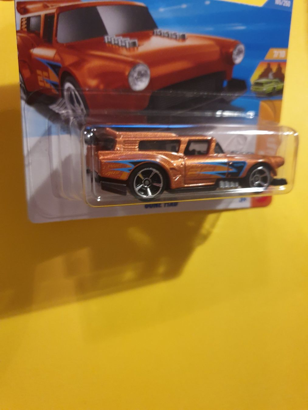 Hot Wheels Modellini d'auto: Hot Wheels GONE MAD – Nuovo e nell'imballaggio originale da Oftringen venduto da Rotor 5