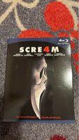 Blu-ray Scream 4 - Frissons garantis pour l'automne!