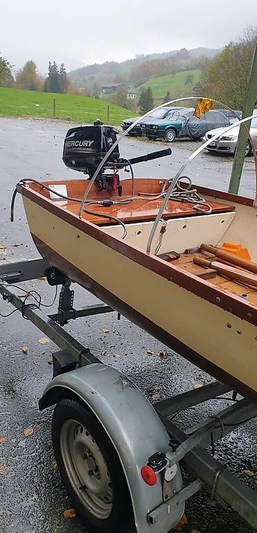 Barche: Fischerboot – Usato da Schwyz venduto da inf_hjl7 3
