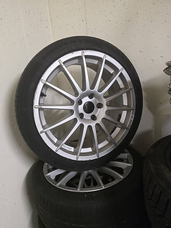 Cerchioni: Felgen Tec AS2 5x112 19Zoll – Usato da Rickenbach LU venduto da jdm-drift