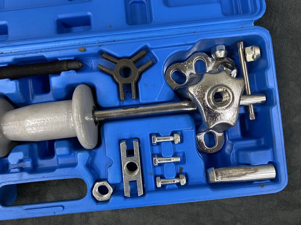 Tous les outils: Gleithammer Set MSW Motortechnics  – D'occasion à Hägglingen par Karin0802 5