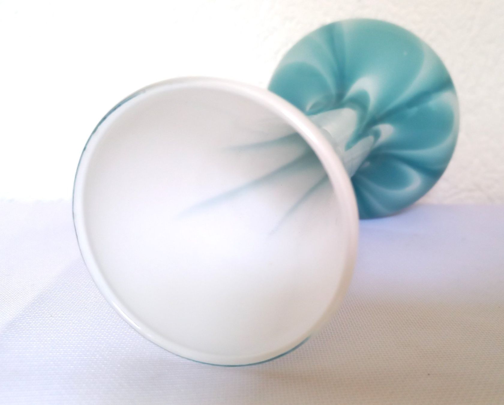 Murano Vasi & Recipienti: Vintage Glasvase von Carlo Moretti – Usato da Bévilard venduto da Orscha 3