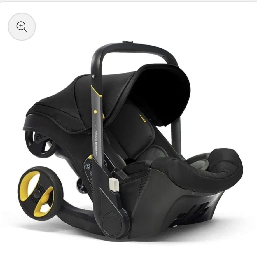 Carrozzine: Kinderwagen für das Auto – Nuovo (secondo la descrizione) da Horw venduto da NapoleonSSCS 2
