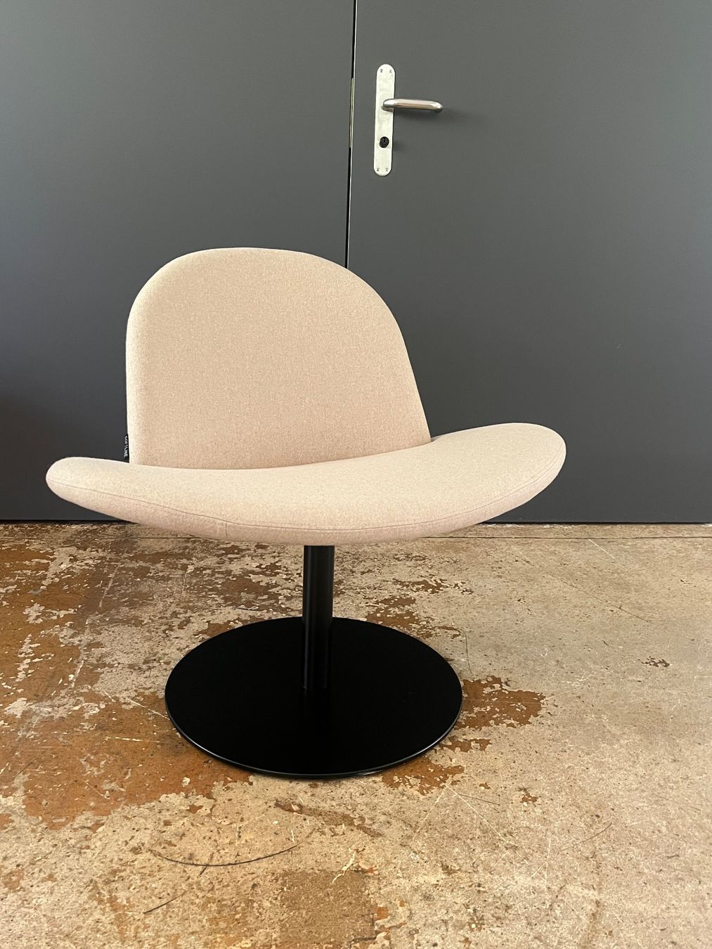 Softline Poltrone: SOFTLINE ORLANDO SWIVEL SESSEL_***NEU*** – Nuovo e nell'imballaggio originale da Herisau venduto da playoff15 2