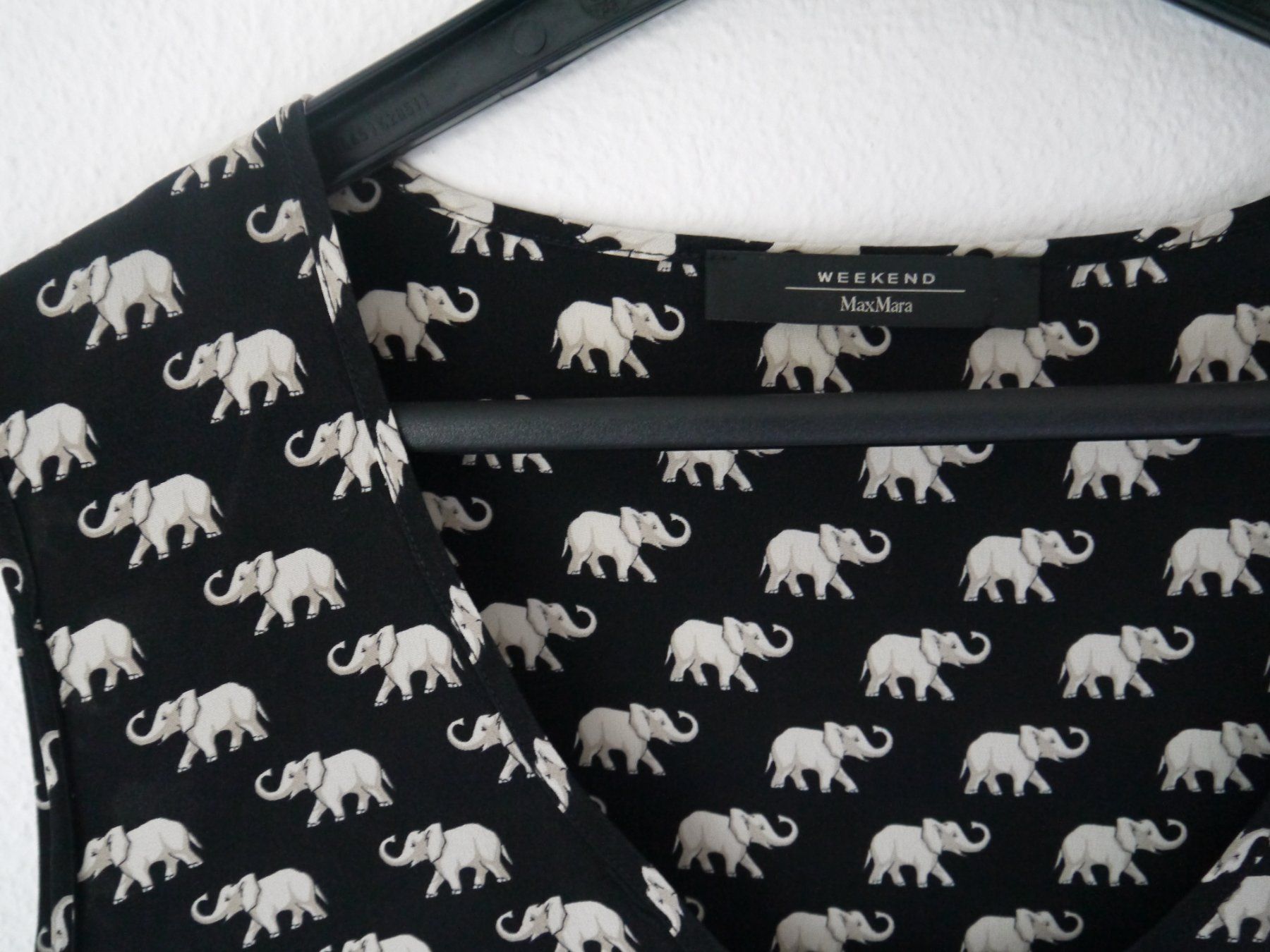 Max Mara Top: WEEKEND Max Mara Top aus Seide – Usato da Hagendorn venduto da Blaf 1