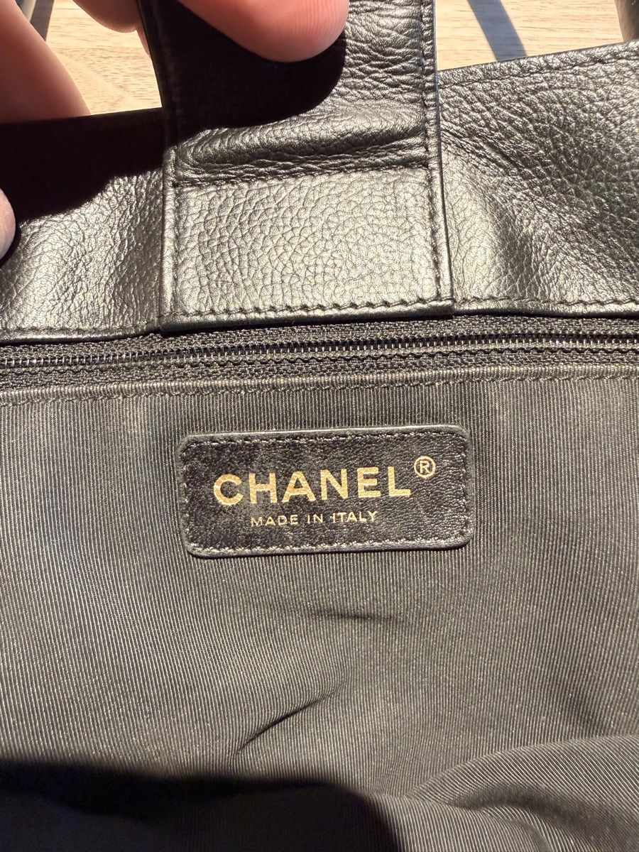 Chanel Borse da donna: Chanel Tasche Executive Tote – Usato da Kerzers venduto da ai1_52j5 8