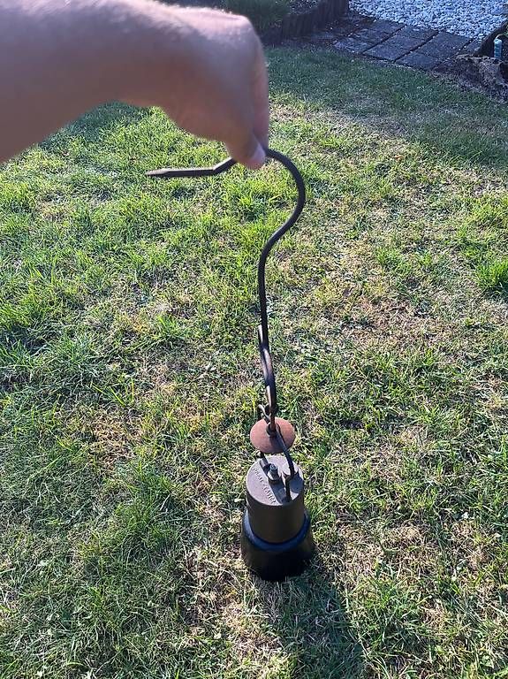Lampade: Lampe à acétylène / Lampe à carbure – Usato da La Chaux-de-Fonds venduto da dav_9c82