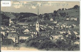 Gruss aus Wald ZH