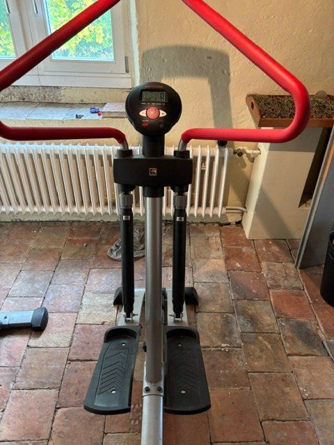 Kettler Hometrainer: Stepper Fitnessgerät – Gebraucht aus Rümlingen von markus444461