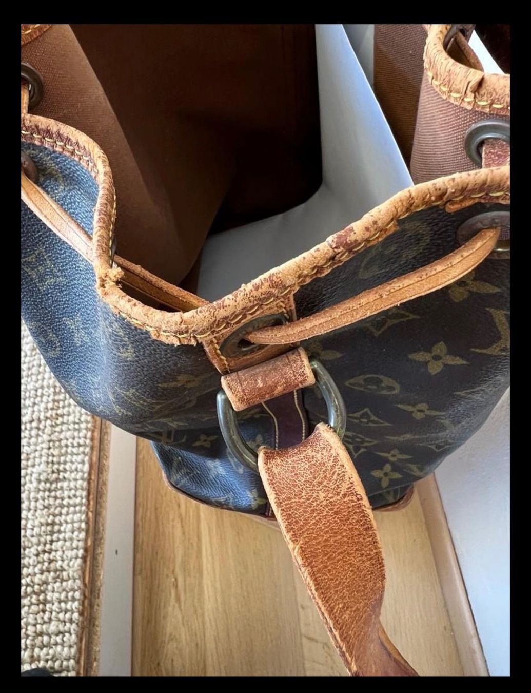 Louis Vuitton Borse da donna: Louis Vuitton Noé Grand Tasche – Usato da Ballwil venduto da nici_bu17 6