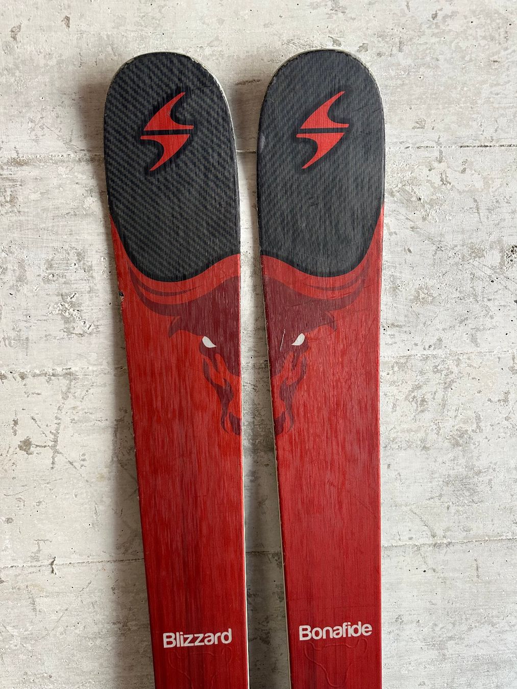 Blizzard Sci: Blizzard Bonafide Powder Ski 180CM – Usato da Emmenbrücke venduto da karkarkar 1