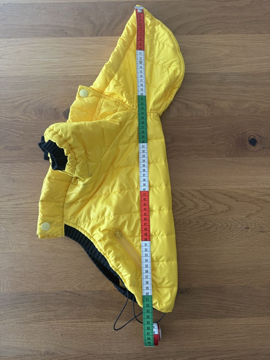 Abbigliamento: Warme Hundejacke – Usato da Stansstad venduto da vlaska80 7