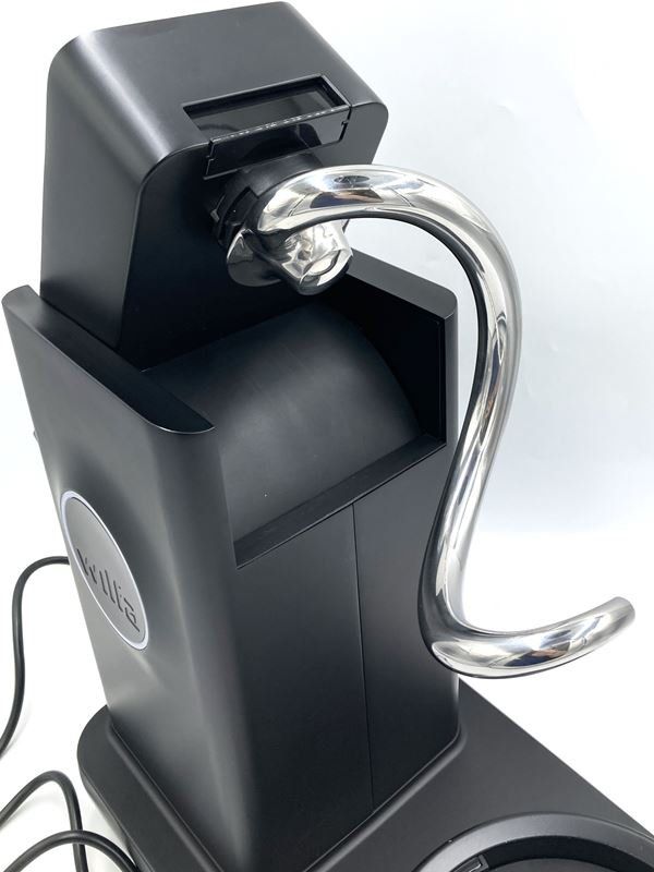 Wilfa Elettrodomestici da cucina: WILFA | Knetmaschine Probacker | Schwarz | – Nuovo (secondo la descrizione) da Wittenbach venduto da Restwert_St-Gallen 2