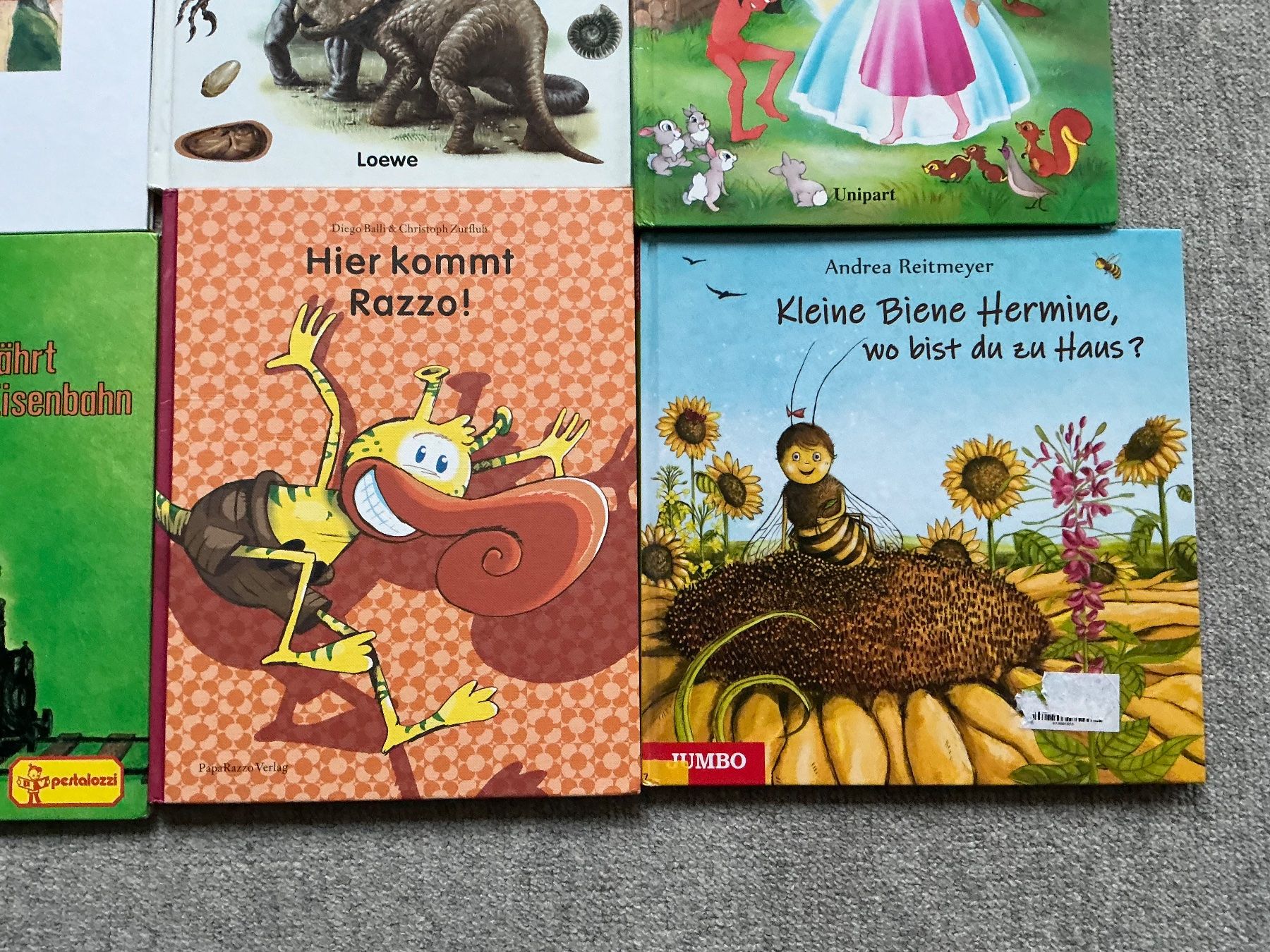 Libri: 12 schöne Kinderbücher – Usato da Jona venduto da Jancy60 6