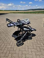 Uppa Baby Vista Einzel- oder Doppelwagen