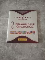 Livre Panini Foot Qatar 2022