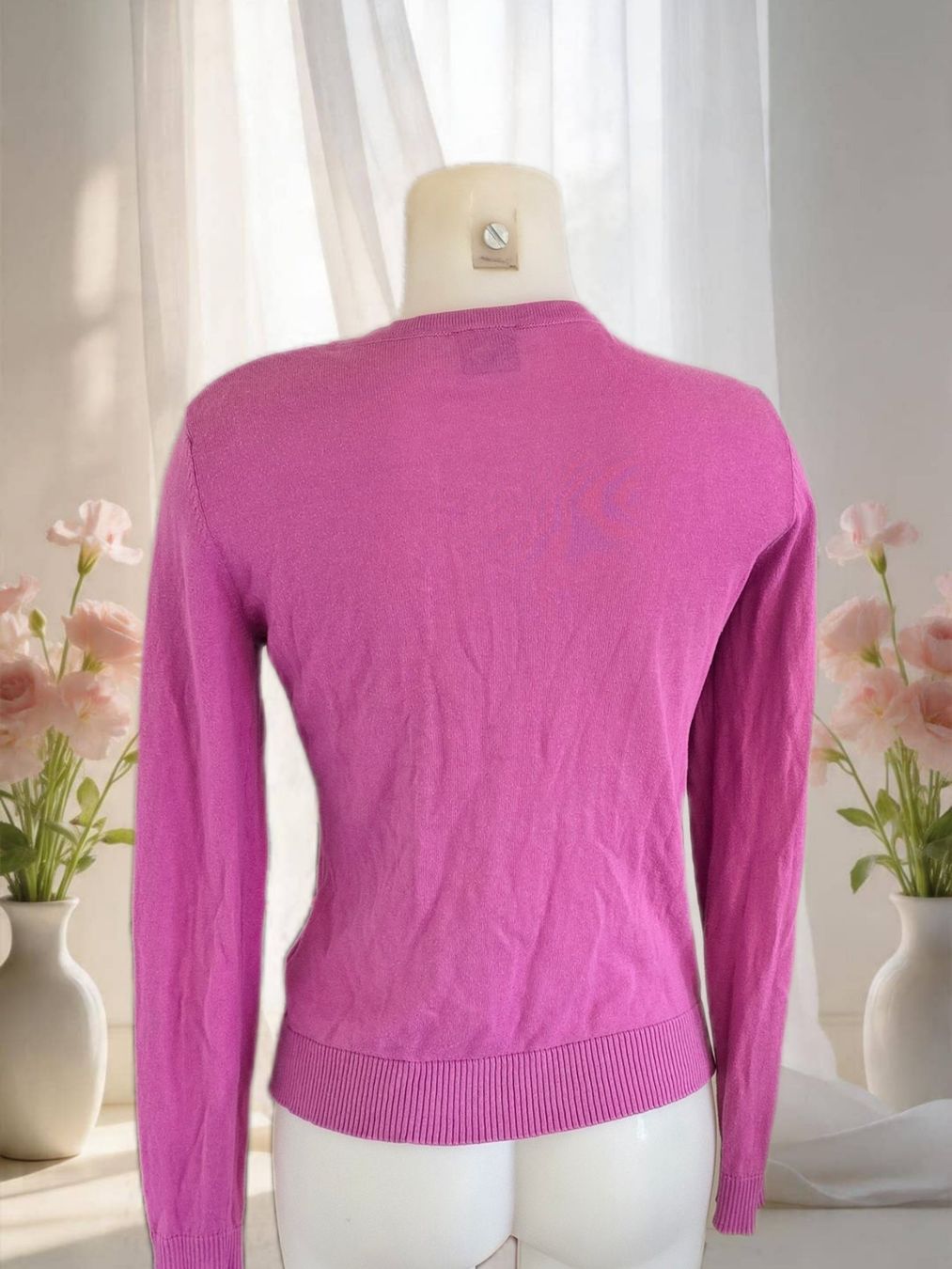 Giacche: Damen Feinstrickjacke – Usato da Aarburg venduto da Hystoria 3