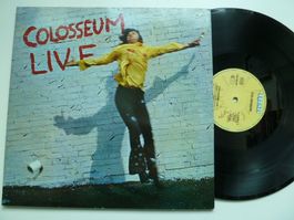 Colosseum - Live  (2 LP's)  (VG+)