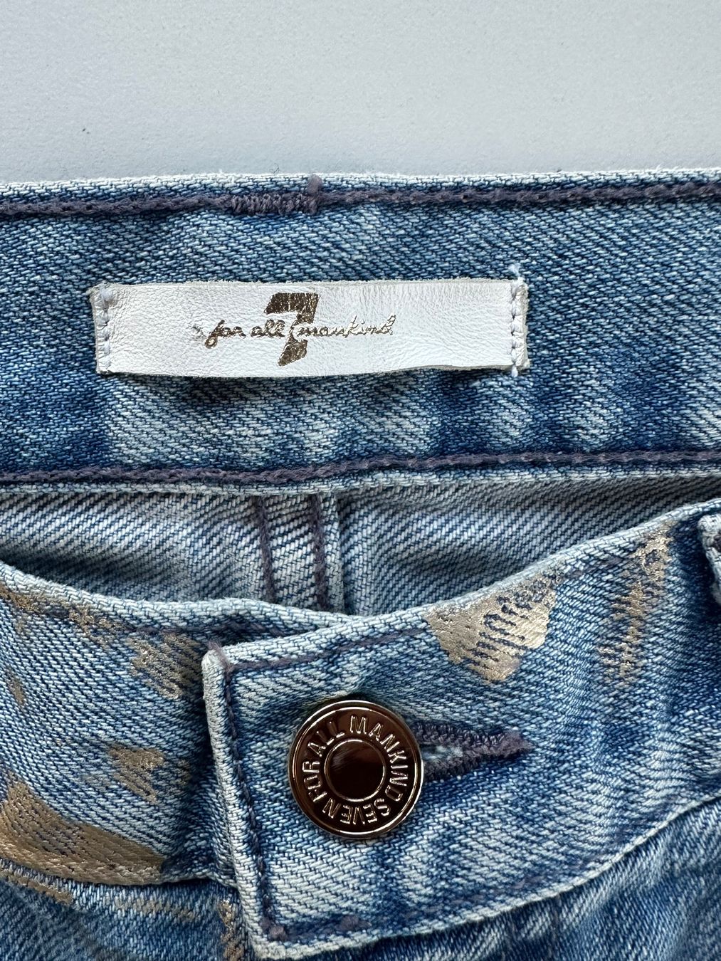 Mankind Jeans: For all mankind Jeans Damen 26 – Gebraucht aus Liestal von Ballybs 4