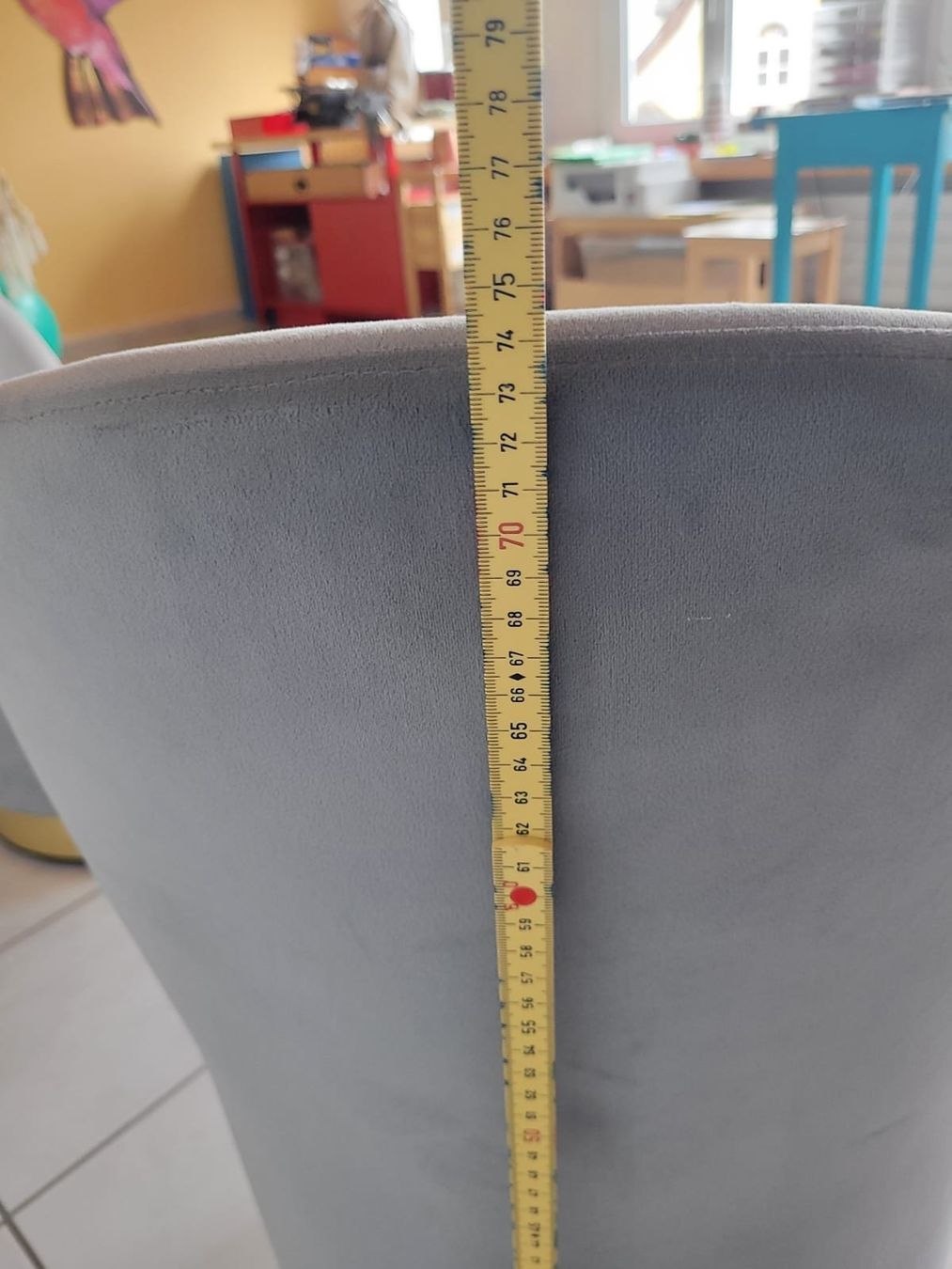 Sessel: Wunderschöner Sessel mit Samtbezug x 2 – Gebraucht aus Wädenswil von dio_r8j7 3