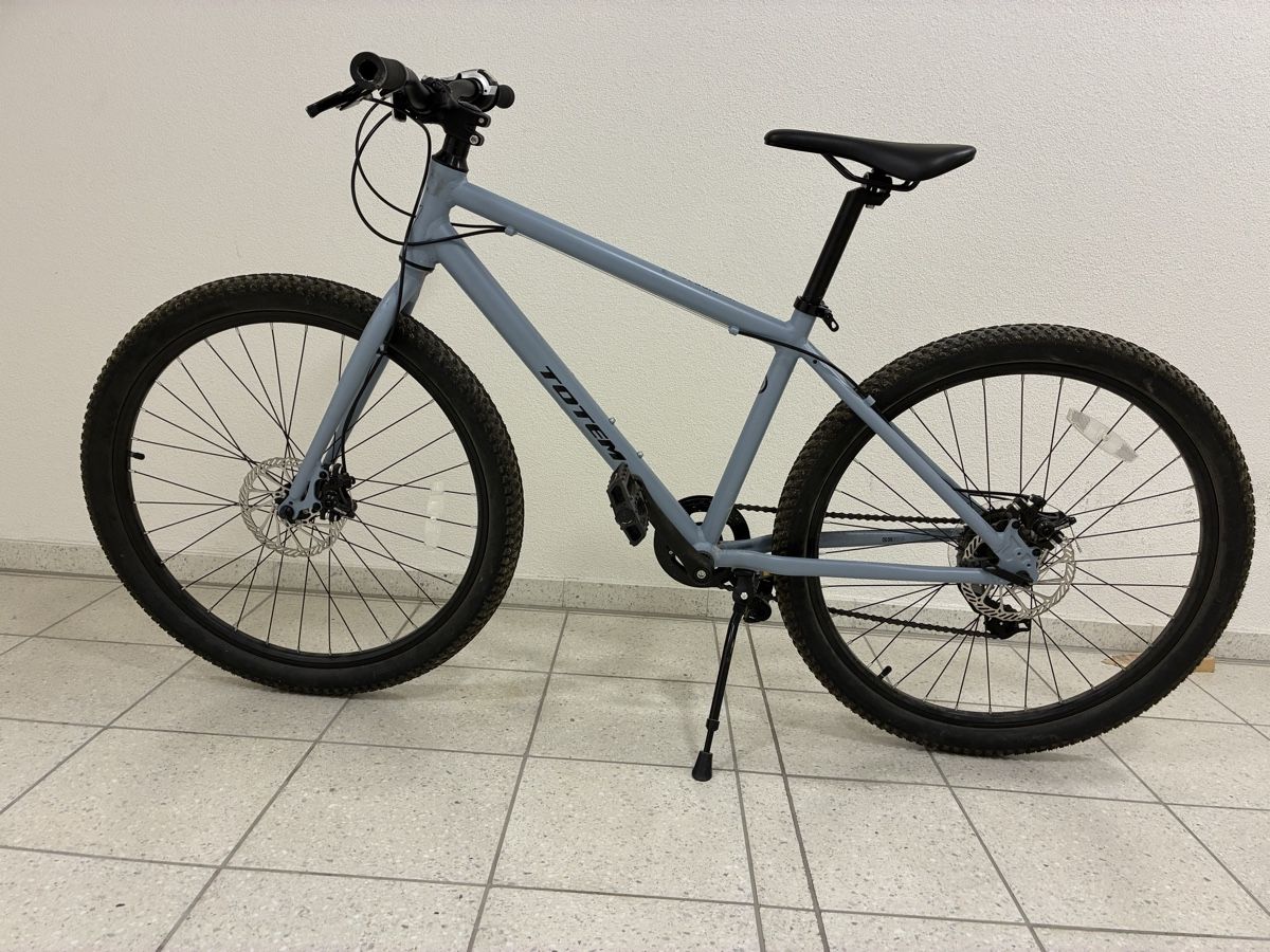 Totem Biciclette: Selten gebrauchtes Totem Joyride 26 Velo – Usato da Dinhard venduto da bliggi12 1