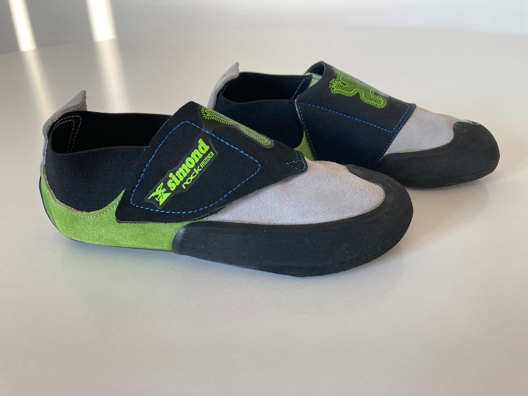 Chaussures hommes: Chaussons escalade Simond Rock 35 – Neuf (Voir description) à La Tour-de-Peilz par vve_nm8c 2