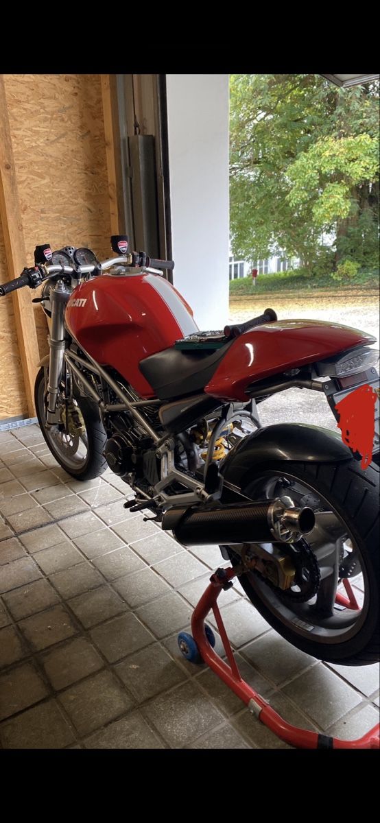 Ducati Strada: Ducati Monster m900i.e – Usato da Arch venduto da luca123456 5