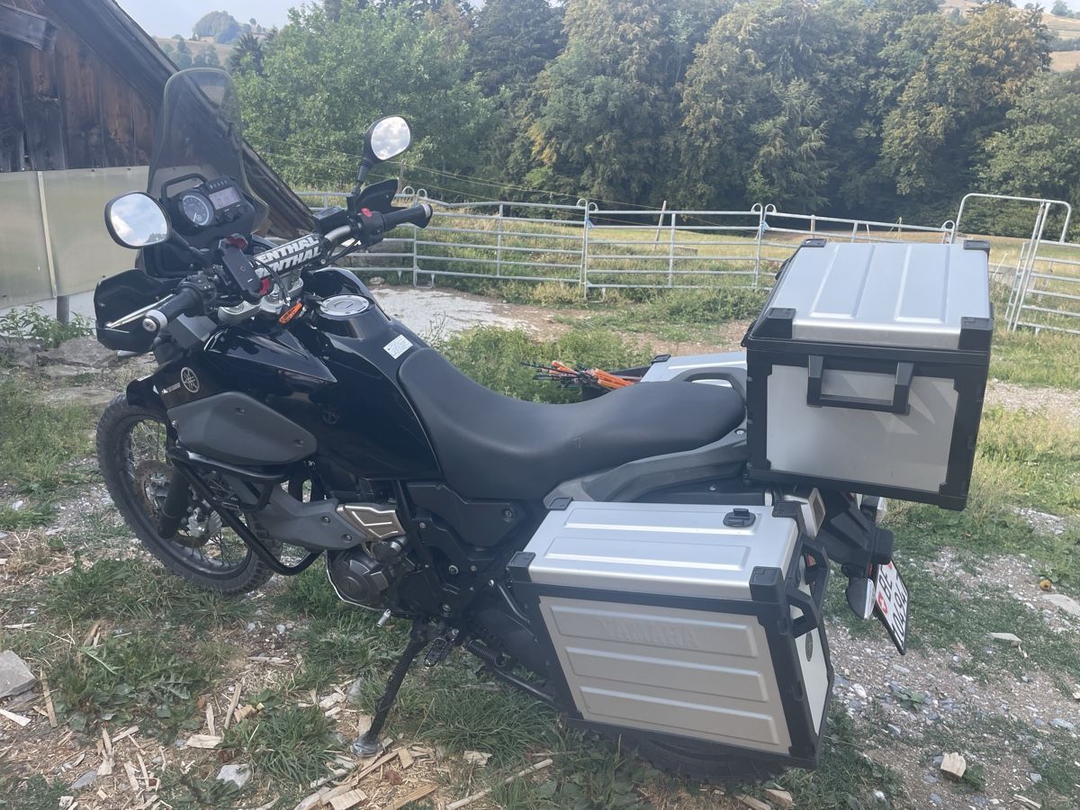 Yamaha Enduro: Yamaha XT 660  – Gebraucht aus Gampelen von Joeggi72 1