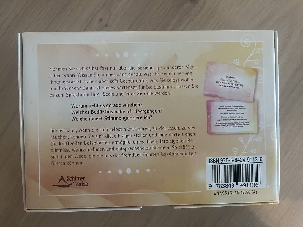 Cartoline: Kraftvolle Karten, motivation, Sprüche – Usato da Kerns venduto da sar_8dz9 1