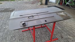 VW T2b original Heckklappe Armee Funker- VW Bus, JG 78