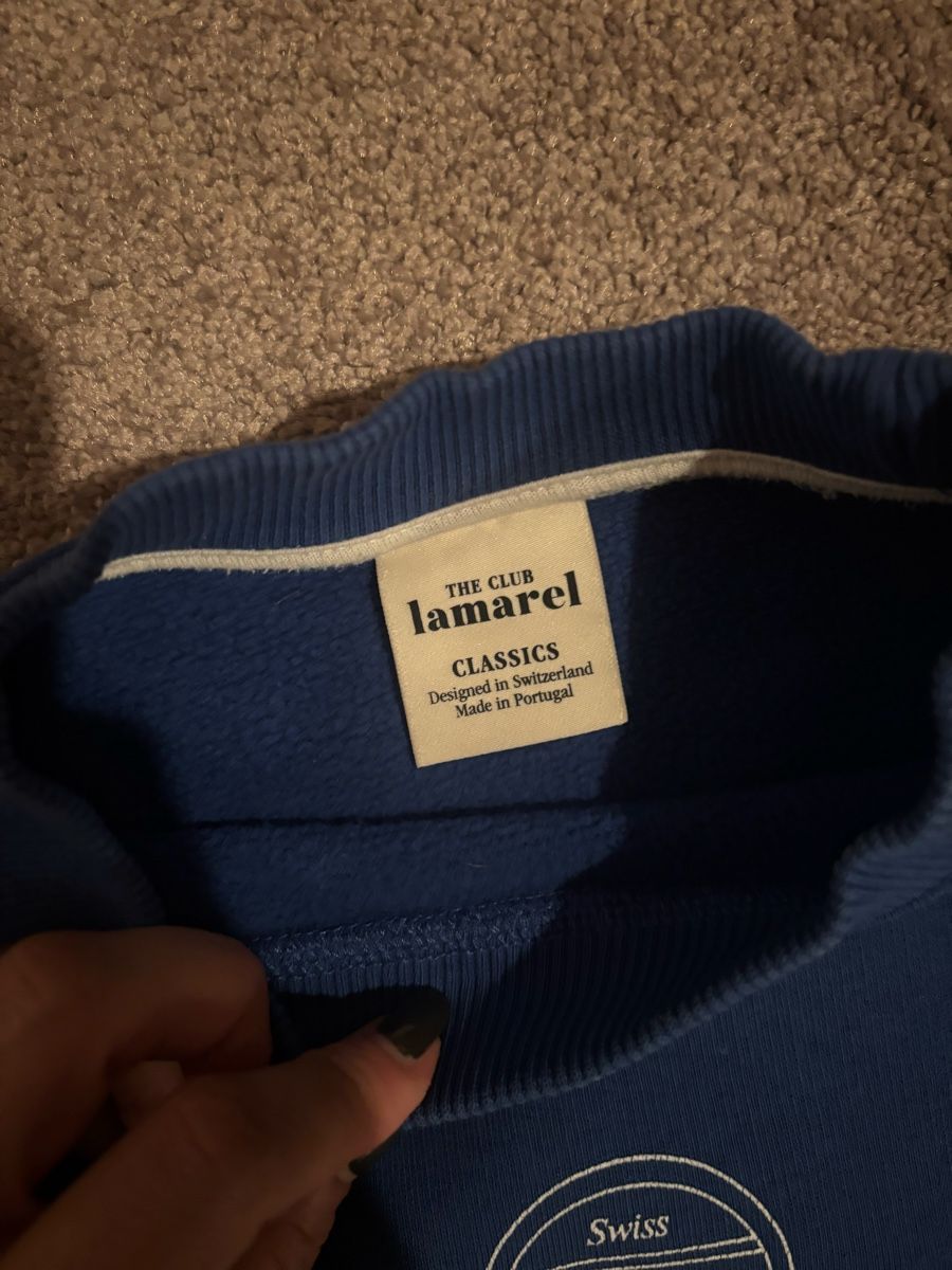 Lamarel Pulls & Sweat-shirts: Lamarel Pullover – D'occasion à Zürich par grabe.a. 1