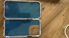Lot de 3 coques 2 x iphone 12 pro et 1 x mini