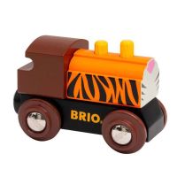 Brio Super Sammel Lok Tiger