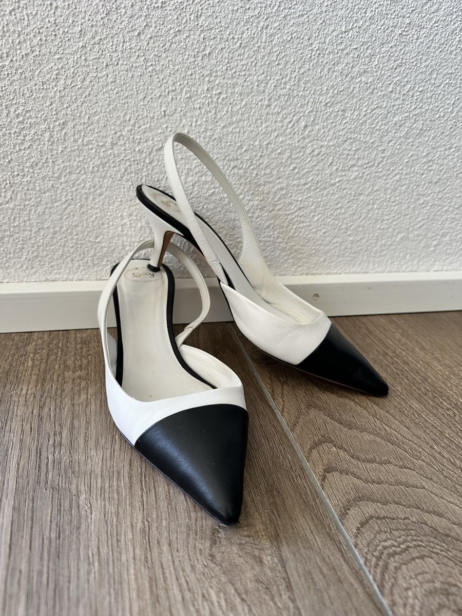 Damenschuhe: Slingback Pumps von Day – Gebraucht aus Küsnacht ZH von adr_669g