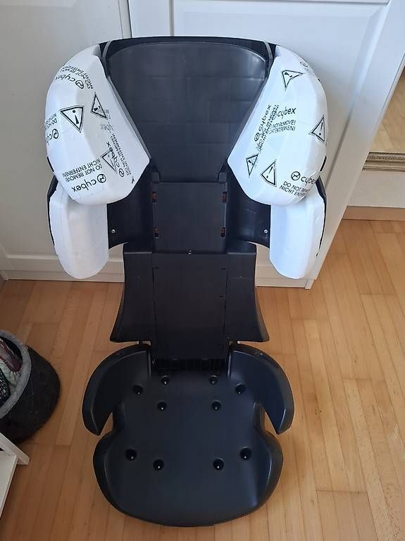 Cybex Sièges auto: Kindersitz Cybex Solution X-fit – D'occasion à Schaffhausen par ChristaT01 3
