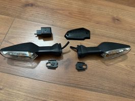 Kawasaki Ninja 650 / Z650 Blinker Set OEM + Relais + Teile