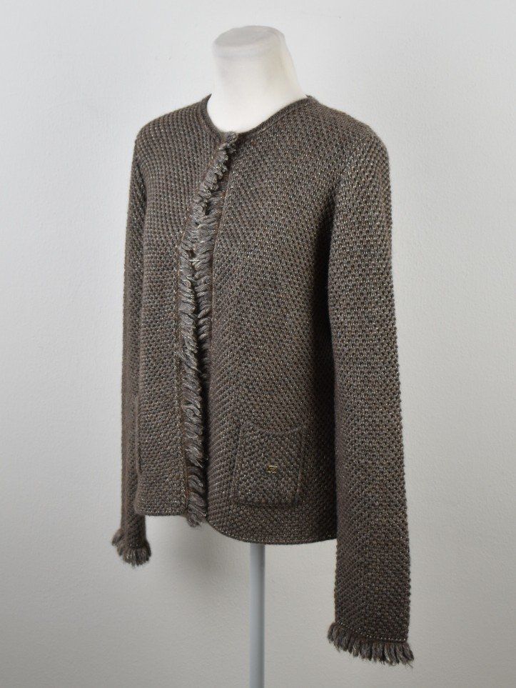 Escada Giacche: Escada Strickjacke Gr.M – Usato da Nürensdorf venduto da 2ND_STORY 2