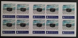 2003: Markenheftchen   Nr.0-113 mit 10 X 1.00  **