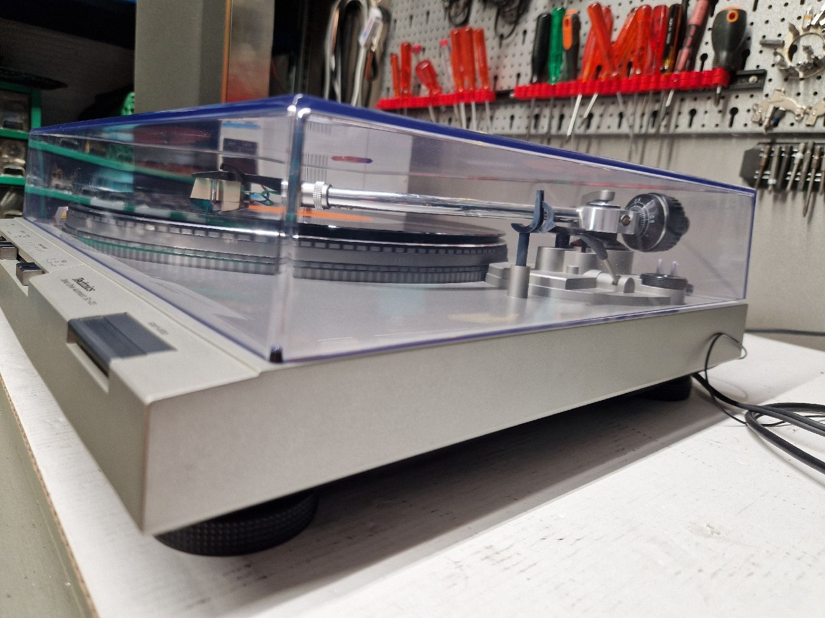 Technics Tourne-disques: Technics SL-D3 – D'occasion à Arbon par Mayak_Sound 5