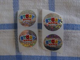 4 Migros Story Mania Sticker