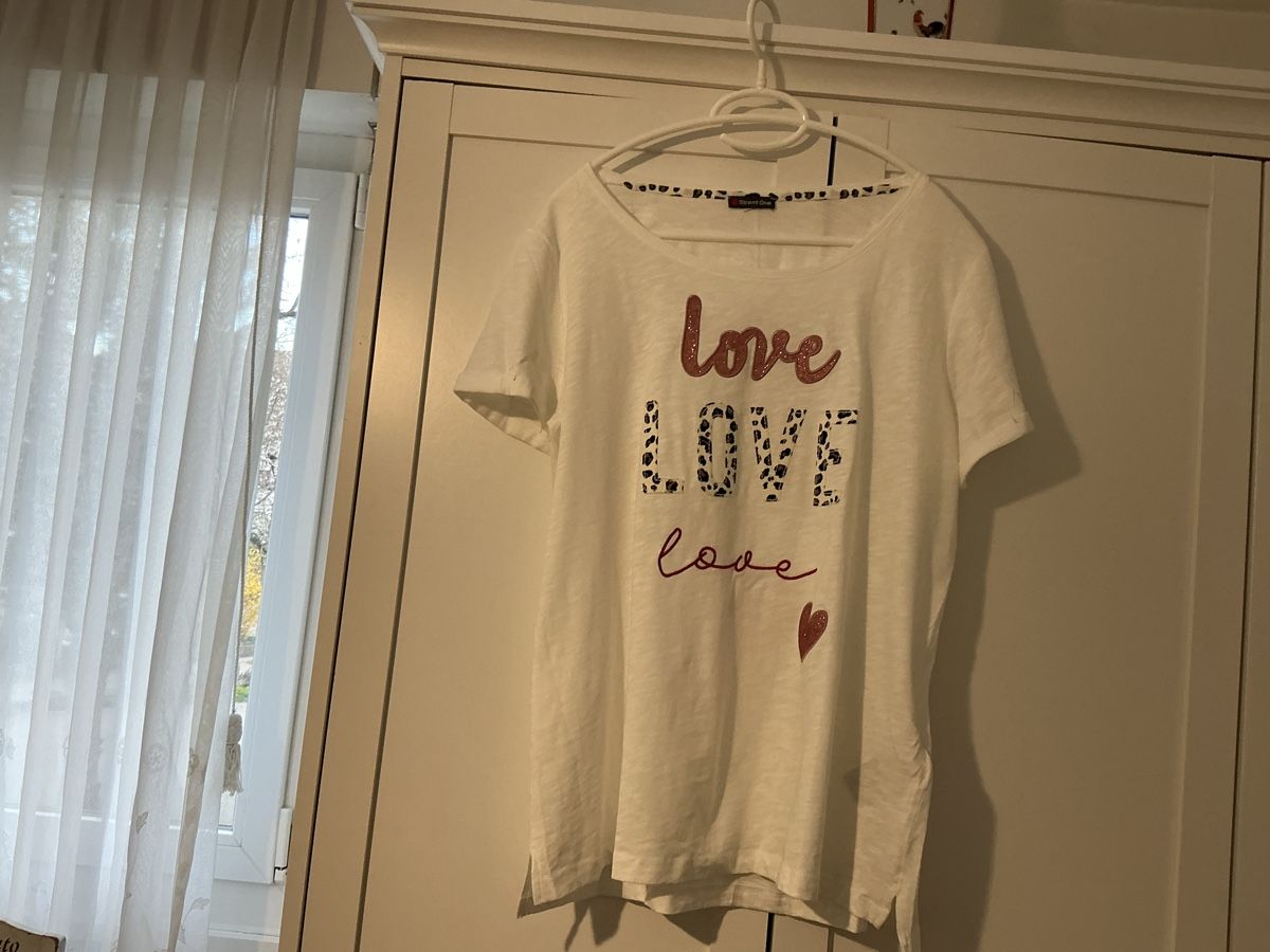 T-shirt: 3 Frühlings- Damen Shirts / Gr. 44 – Usato da Wallisellen venduto da Arvenstube 6