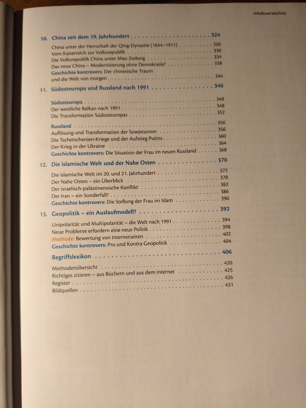 Livres: Schweizer Geschichtsbuch 3/4 – D'occasion à Eschikofen par anj_98vh 4