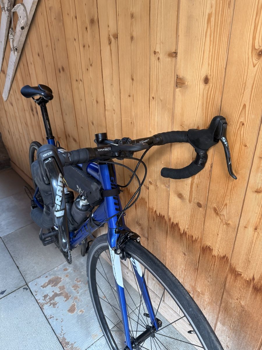 Giant Vélos: Giant Contend SL2 vélo  – D'occasion à Ayer par jps_tt8l 8