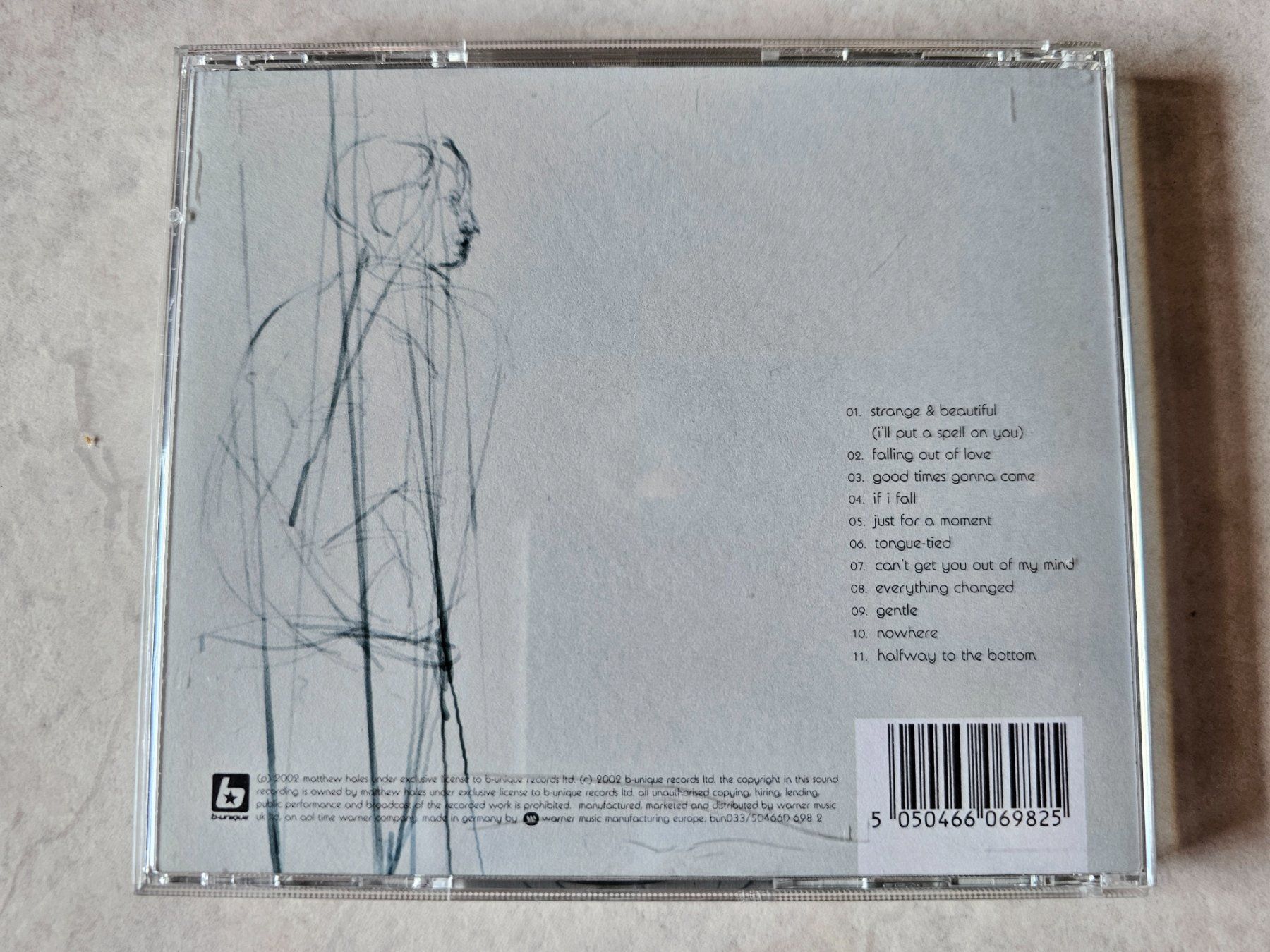 CD: Aqualung  -  Aqualung – Usato da Schneisingen venduto da backstore24 1