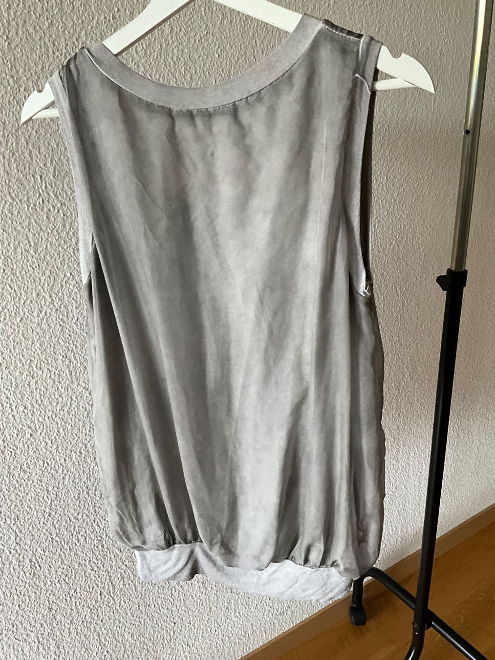 Top: 100% Seide Top Gr. ca. S – Nuovo (secondo la descrizione) da Muri b. Bern venduto da SmuriS 1